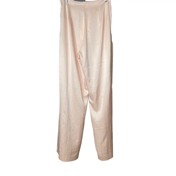 Paris Georgia Marnie Trousers Blush Pink - Picture 5 of 9